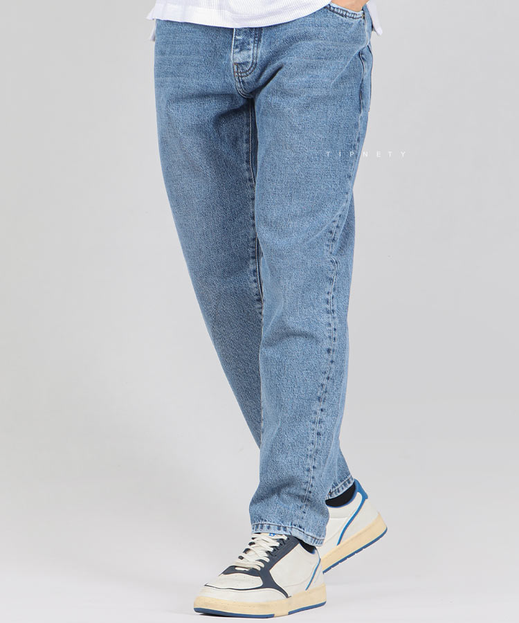 شلوار مام فیت مردانه استریت استایل 0597