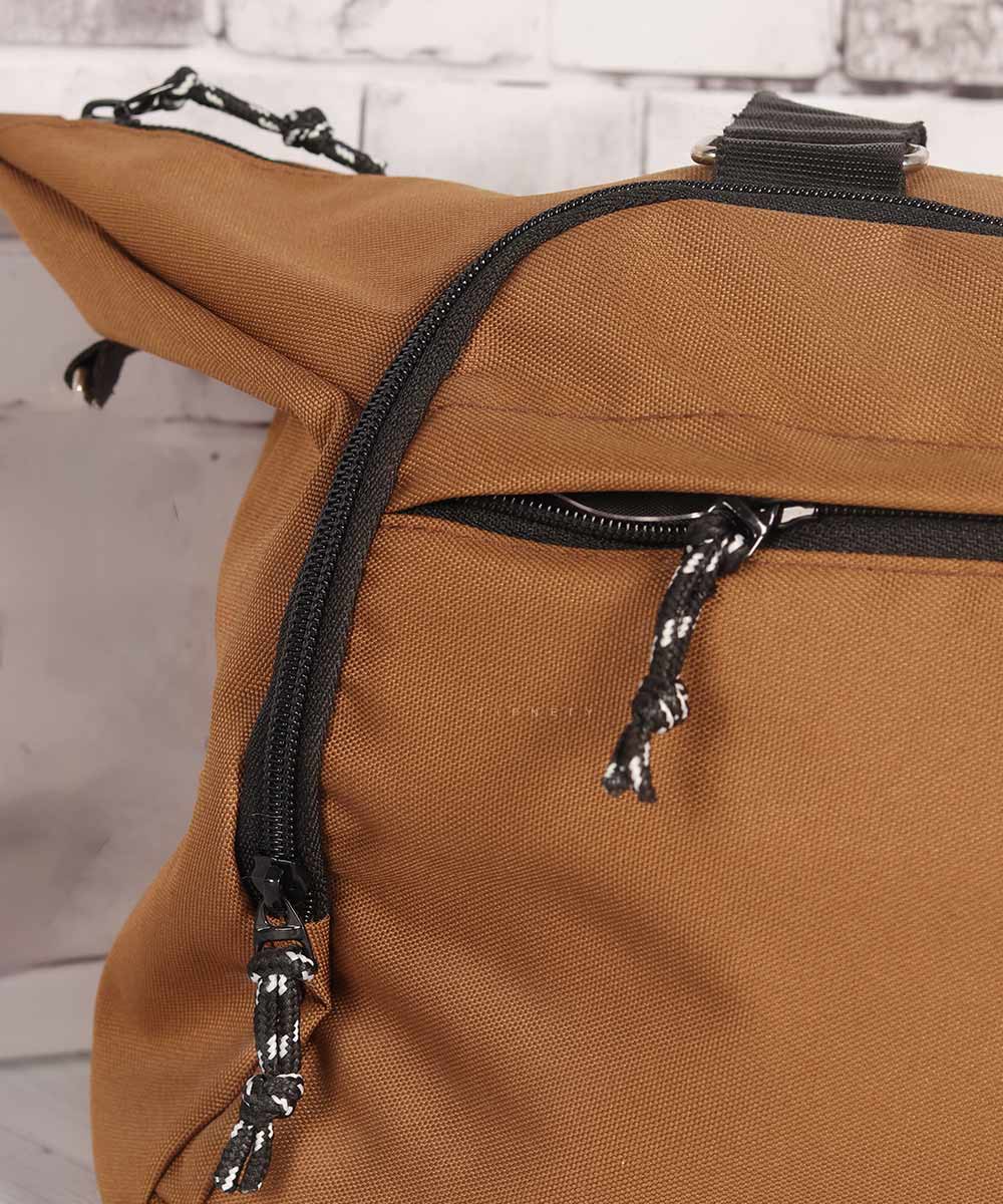         مشکی طوسی کرم کیف ساک 1971  - تصویر 7