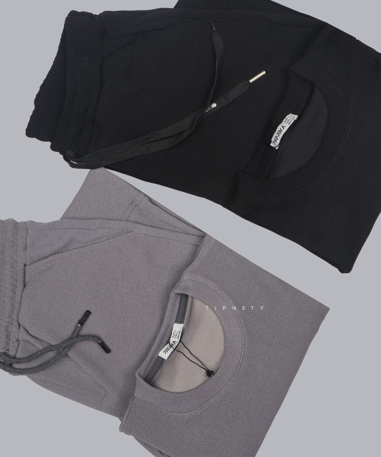                                         مشکی طوسی سفید راحتی ست 1342  - تصویر 10