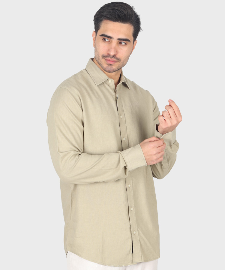                 سبز پیراهن لش 5430  - تصویر 3