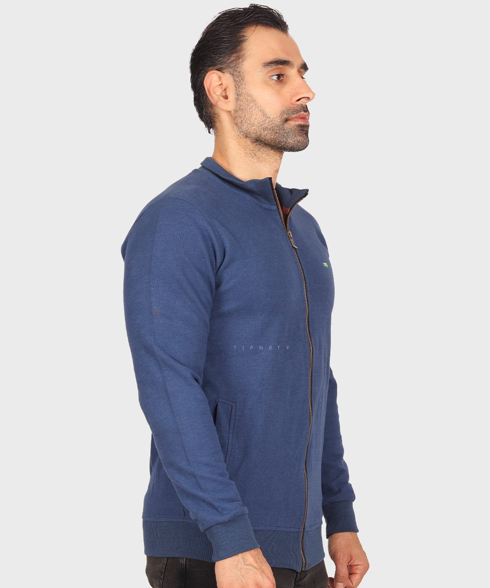                         آبی مشکی سورمه ای سبز زرشکی پاییزه سویشرت 0635  - تصویر 10