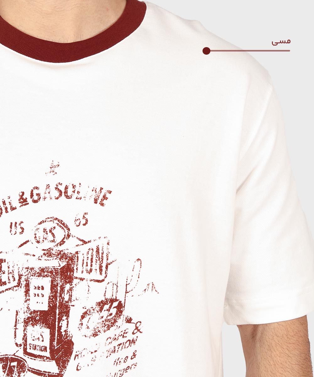             لجنی مسی تیشرت لش 1729  - تصویر 4