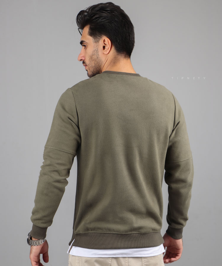   ملانژ               ملانژ               ملانژ                                                                                                             مشکی سورمه ای طوسی تیره لجنی خردلی طوسی روشن پاییزه پلیور 1249  - تصویر 11