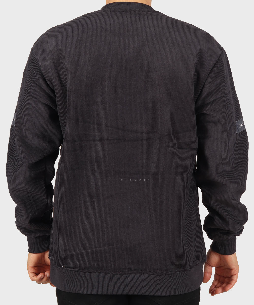                                         خاکی طوسی مشکی پاییزه پلیور 9803  - تصویر 13