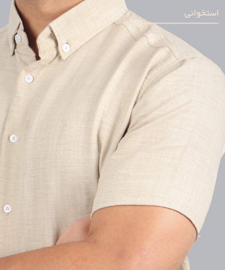                           روشن                               روشن                                                                                                                   روشن                                   روشن                                   روشن                                   روشن                                   روشن                               صدری   روشن مشکی کرم سبز طوسی لجنی استخوانی سفید پسته ای سورمه ای خاکی تینت آبی شتری نسکافه ای پیراهن آستین کوتاه فیت 0494  - تصویر 8