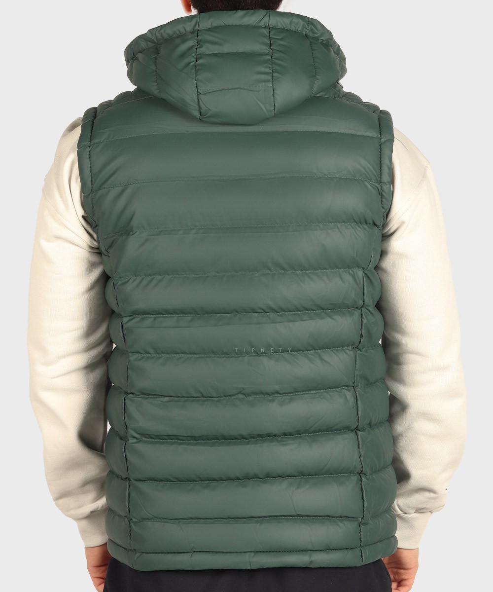         سفید یشمی کرم مشکی دودی زمستانه پافر 2771  - تصویر 7