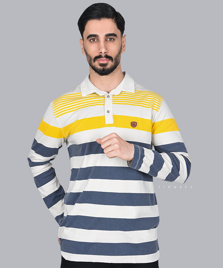                                                                                           سبز زرد قرمز آبی پاییزه تیشرت 1339  - تصویر 4