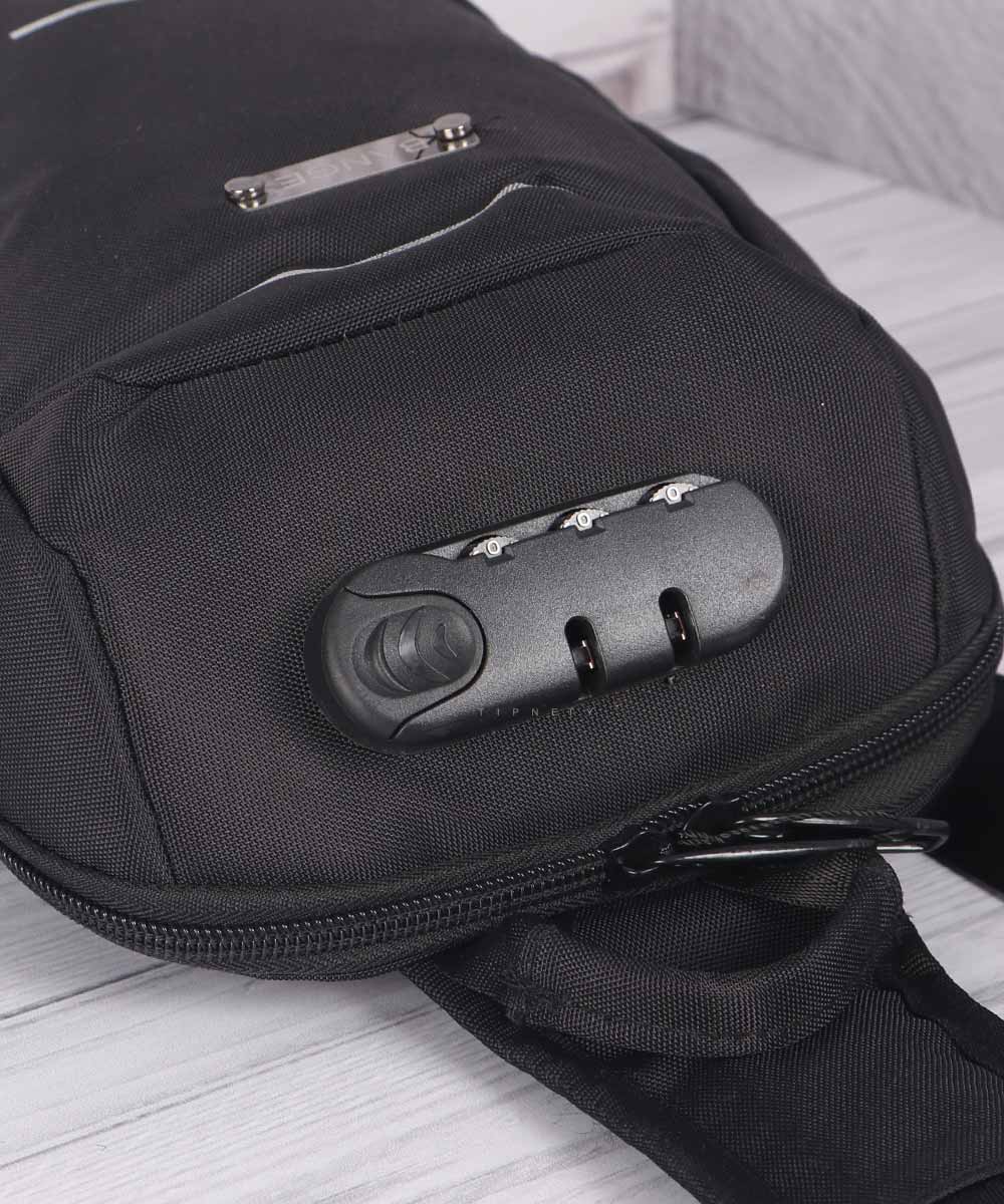             مشکی کیف بادی بگ 1956  - تصویر 3