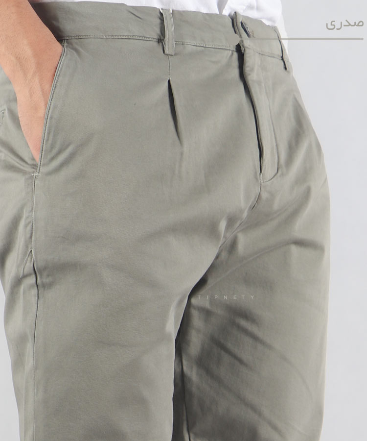                                                                                                                                                                                                                                                                                                                                                                                                                                                                   صدری لجنی شتری کرم ذغالی مشکی سورمه ای طوسی شلوار کتان مام استایل 0070  - تصویر 5