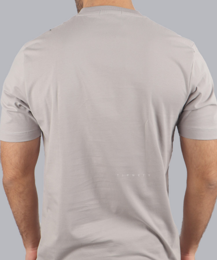 تیشرت طرح دار مردانه 1273