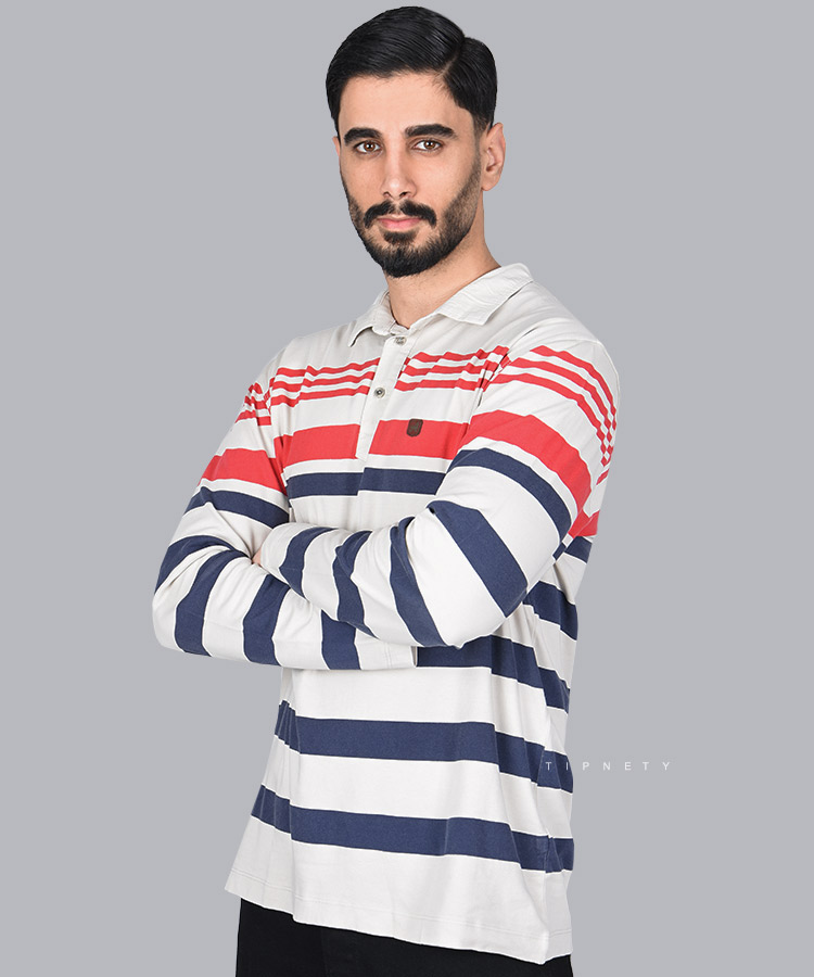                                                                                                     قرمز آبی زرد سبز پاییزه تیشرت 1396  - تصویر 3