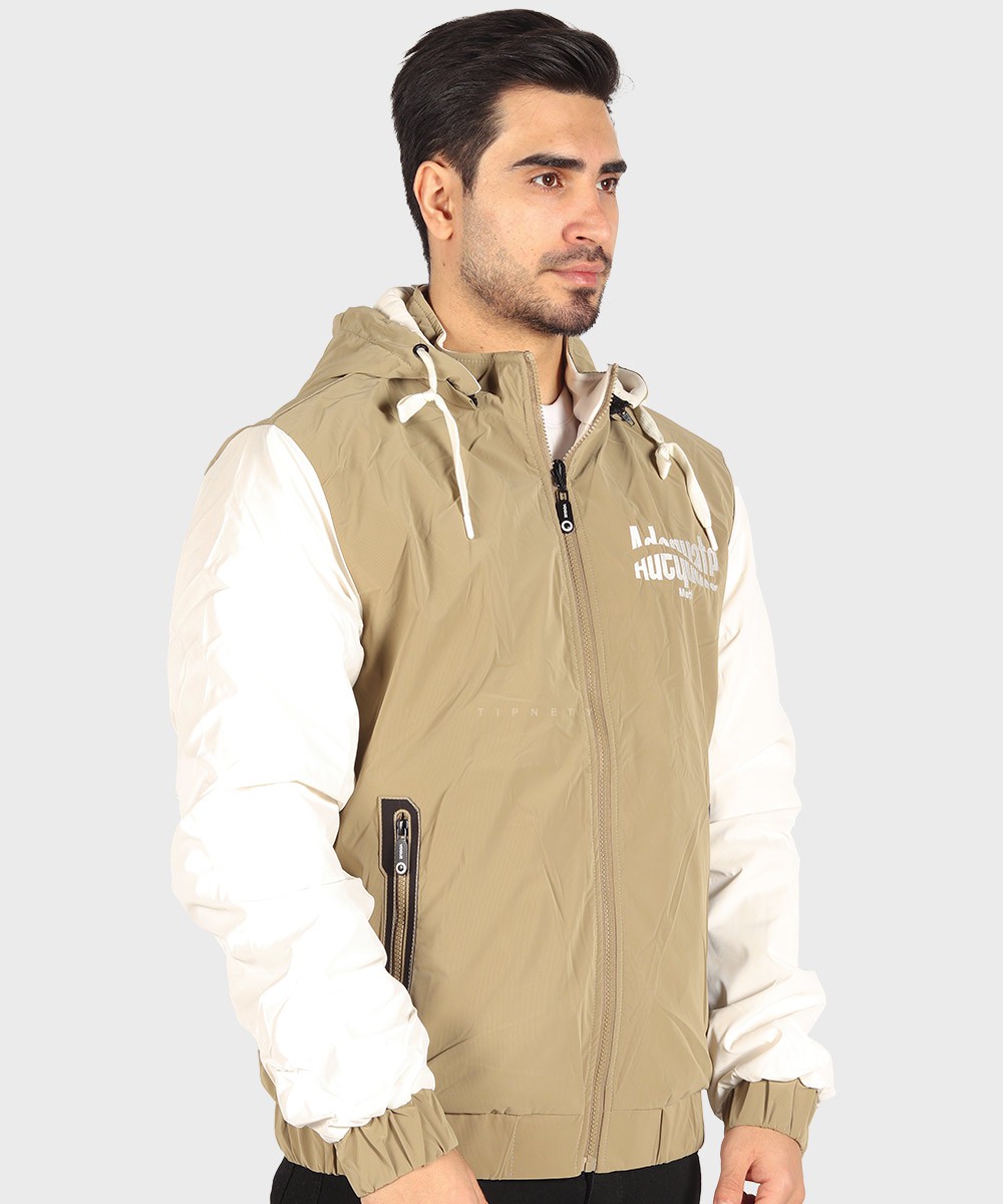         خاکی سفید سبز پاییزه سویشرت 7782  - تصویر 18