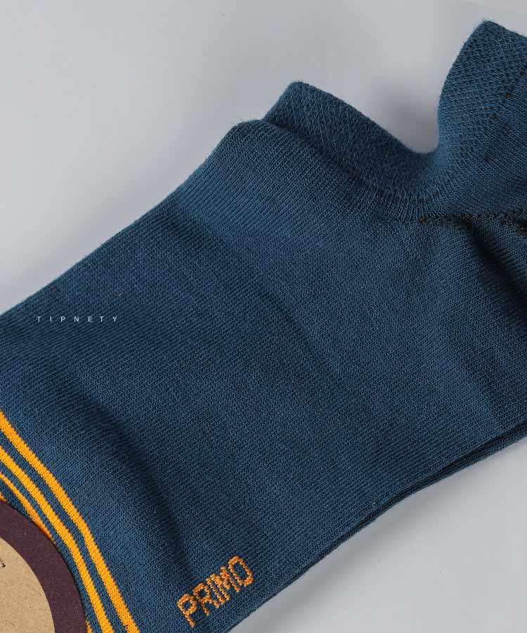 جوراب مچی راه راه 9408