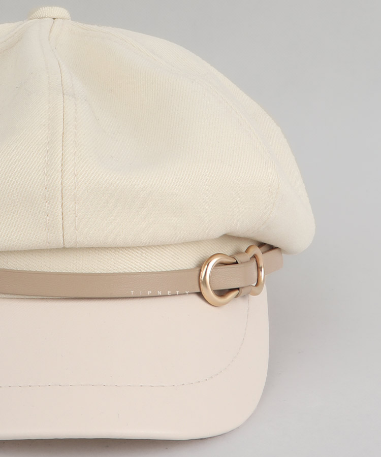                                 مشکی کرم شیری کلاه نقابدار 6270  - تصویر 4