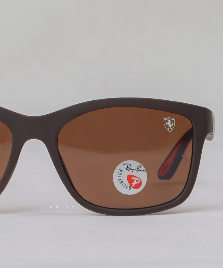 عینک آفتابی برند ری بن مدل فراری 4558