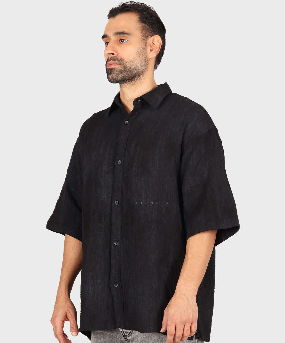                                     کرم خاکی آبی روشن سورمه ای قهوه ای مشکی لجنی پیراهن لش 2683  - تصویر 21