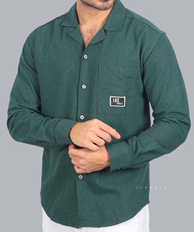                                                                                                                                                                         نسکافه ای خردلی یشمی سفید دودی مشکی پیراهن یقه انگلیسی 0329  - تصویر 4