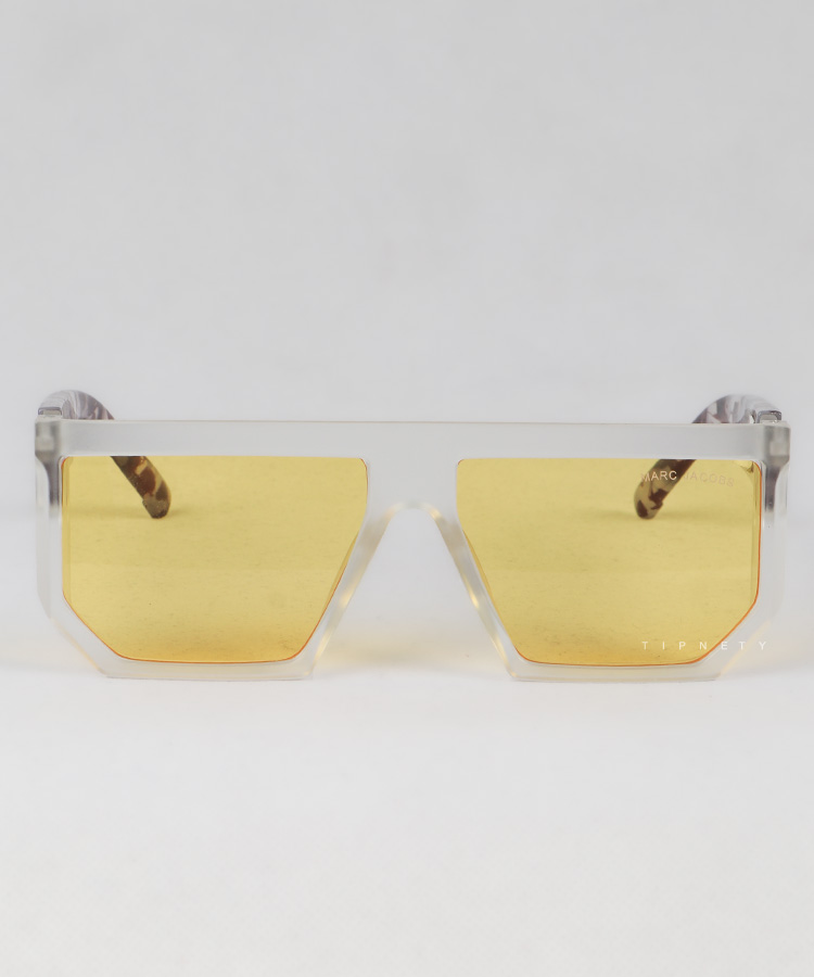                                                                                                               سبز مشکی سفید طوسی زرد قهوه ای صورتی یشمی پلنگی شکلاتی عینک آفتابی 0700  - تصویر 5