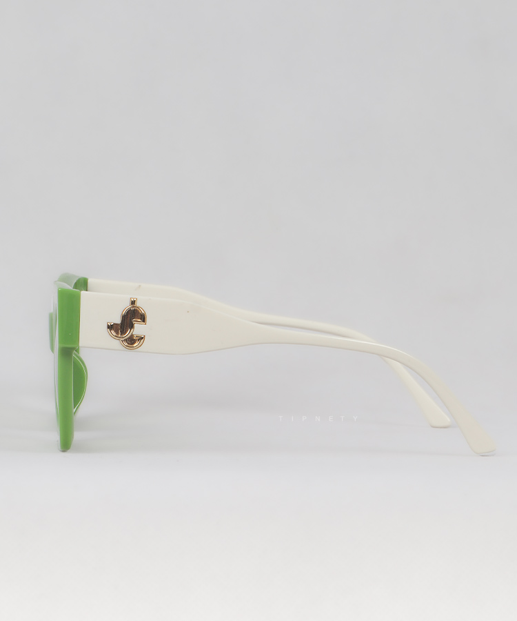                                                                                                               سبز مشکی سفید طوسی زرد قهوه ای صورتی یشمی پلنگی شکلاتی عینک آفتابی 0700  - تصویر 15