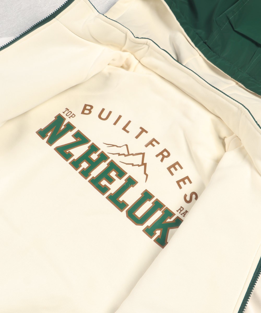         خاکی سفید سبز پاییزه سویشرت 7782  - تصویر 14