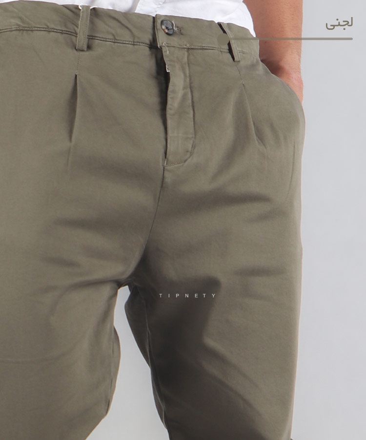                                                                                                                                                                                                                                                                                                                                                                                                                                                                   صدری لجنی شتری کرم ذغالی مشکی سورمه ای طوسی شلوار کتان مام استایل 0070  - تصویر 7