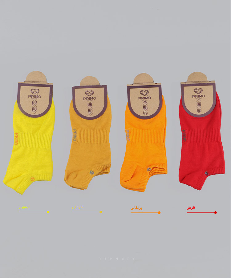                     روشن                         تیره       روشن   تیره                       روشن                         تیره       روشن   تیره                       روشن                         تیره       روشن   تیره                       روشن                         تیره       روشن   تیره                       روشن                         تیره       روشن   تیره     قهوه ای سبز خردلی یاسی فیروزه ای پرتقالی آبی طوسی ملانژ آبی روشن کرم لیمویی کاربنی ذغالی صدری کله غازی قرمز بنفش سورمه ای مشکی سفید طوسی تیره زرشکی تک طوسی روشن کرم تیره دودی نفتی جوراب مچی 9400  - تصویر 6