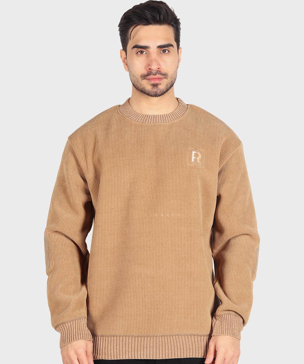 دورس مردانه طرح R و مخملی 7126